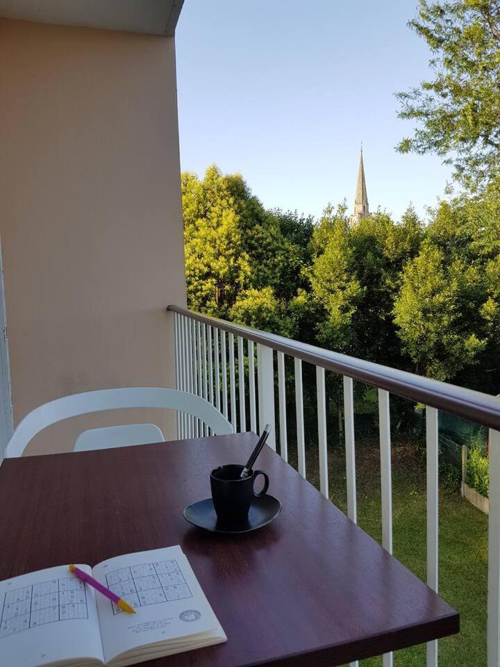 Appart. Baila, Proche De Bordeaux Et St Emilion Libourne Exterior foto